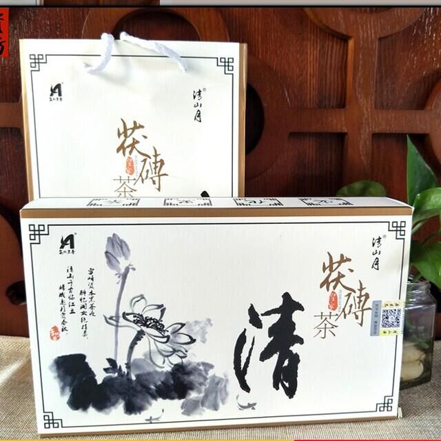 清山月.皇家茯茶