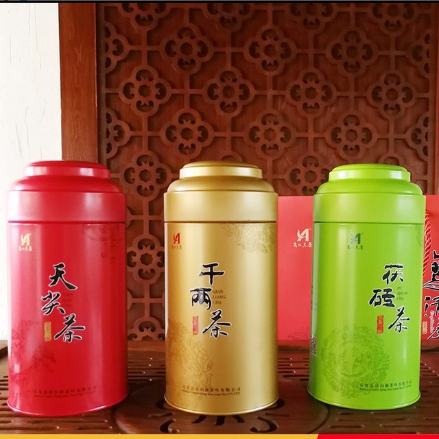 清山月.黑茶三绝