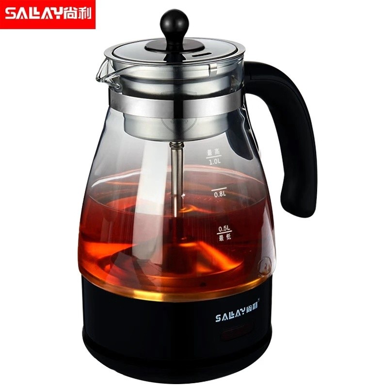 全自动【蒸汽煮茶器】家用.办公室皆宜